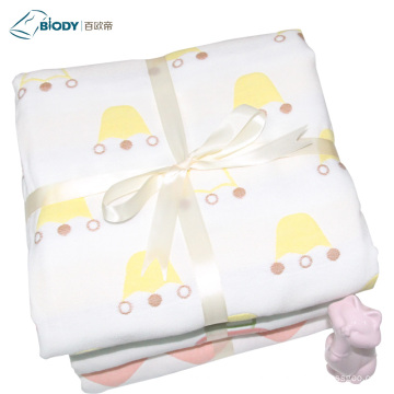 100% Cotton Nursing Cover kid Multilayer Blanket